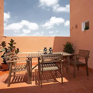  Appartamento Mun41 - Mun41 - Sagrada Familia Private Terrace
