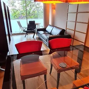  Appartamento En Avenida Diagonal - Torre Glorias - Angeles Terraza