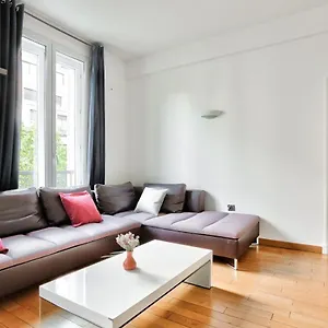 Quartier Champs-elysees 4 Free Netflix Appartamento Parigi