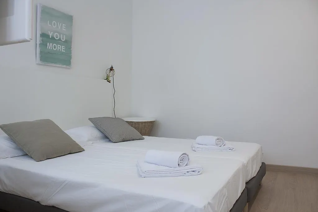 Flateli Roger 6 Apartamento Barcelona