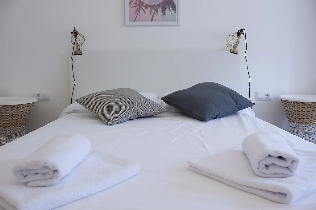 Flateli Roger 6 Apartamento Barcelona
