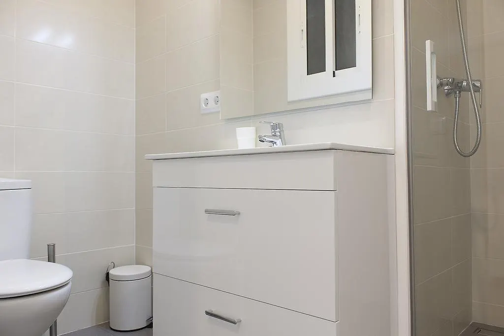 Flateli Roger 6 Apartamento Barcelona Espanha