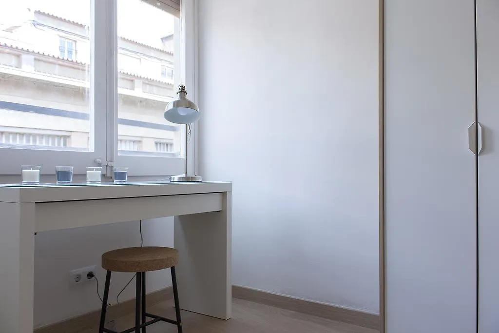 Flateli Roger 6 Apartamento Barcelona Espanha