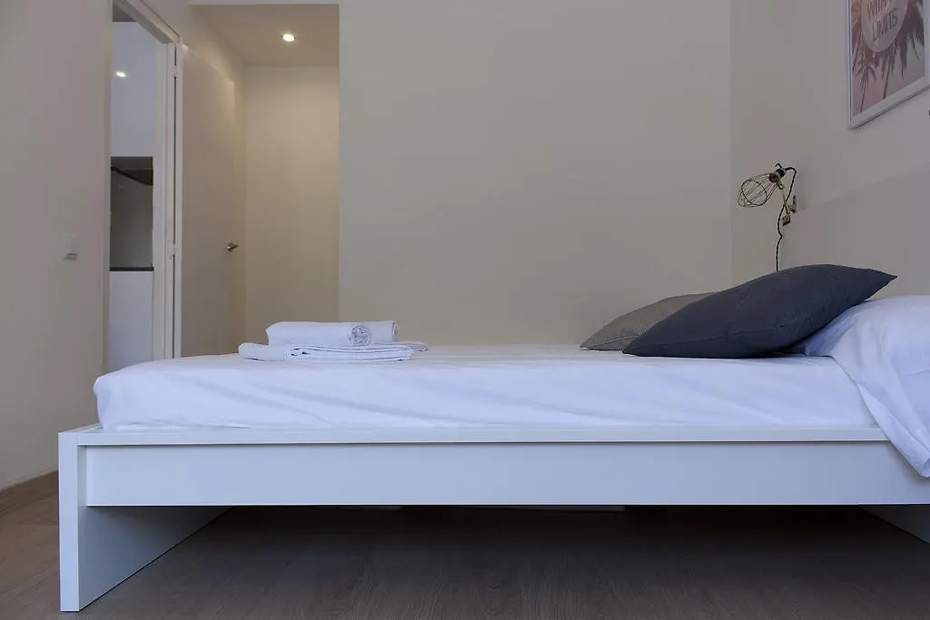 Flateli Roger 6 Apartamento Barcelona