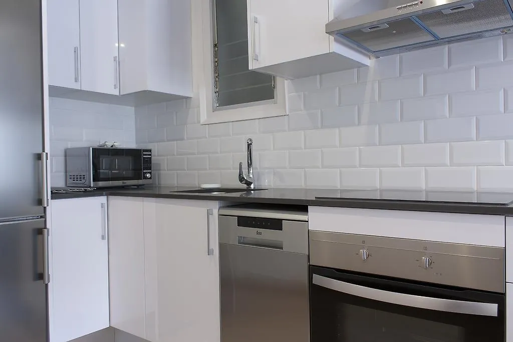 Flateli Roger 6 Apartamento Barcelona